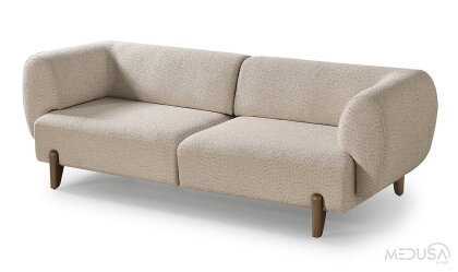 Medusa Home Mobilya - Ahuse Bronz Koltuk Takımı