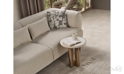 Medusa Home Mobilya - Ahuse Bronz Koltuk Takımı