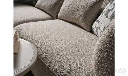 Medusa Home Mobilya - Ahuse Bronz Koltuk Takımı