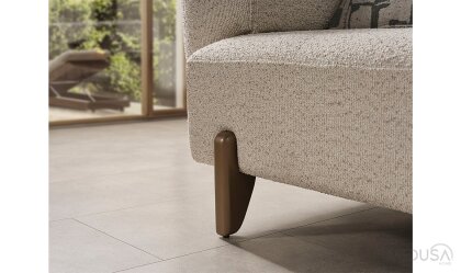 Medusa Home Mobilya - Ahuse Bronz Koltuk Takımı