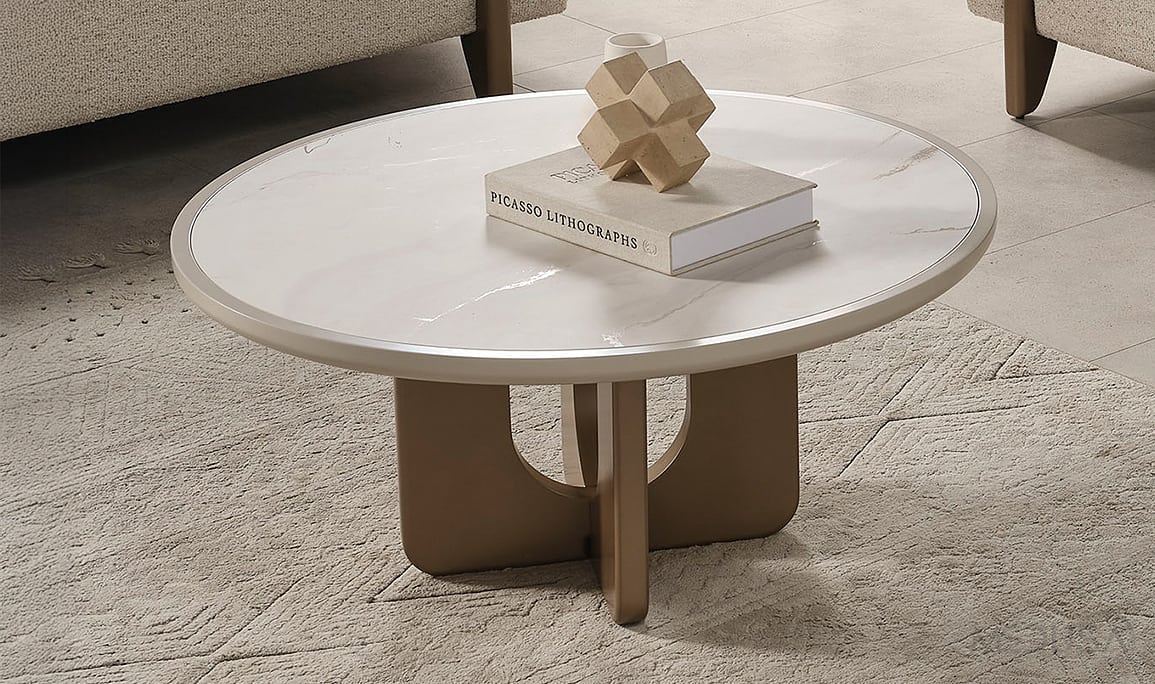 Medusa Home Mobilya - Ahuse Bronz Koltuk Takımı