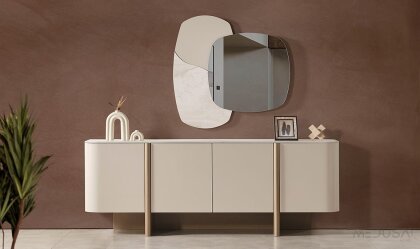 Medusa Home - Ahuse Bronz Konsol Medusa Home - Ahuse Bronz Konsol