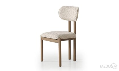 Medusa Home Mobilya - Ahuse Bronz Sandalye