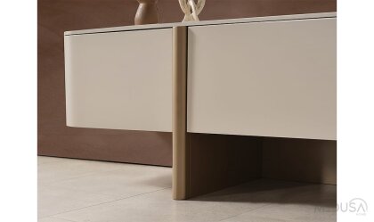 Medusa Home Mobilya - Ahuse Bronz Tv Ünitesi