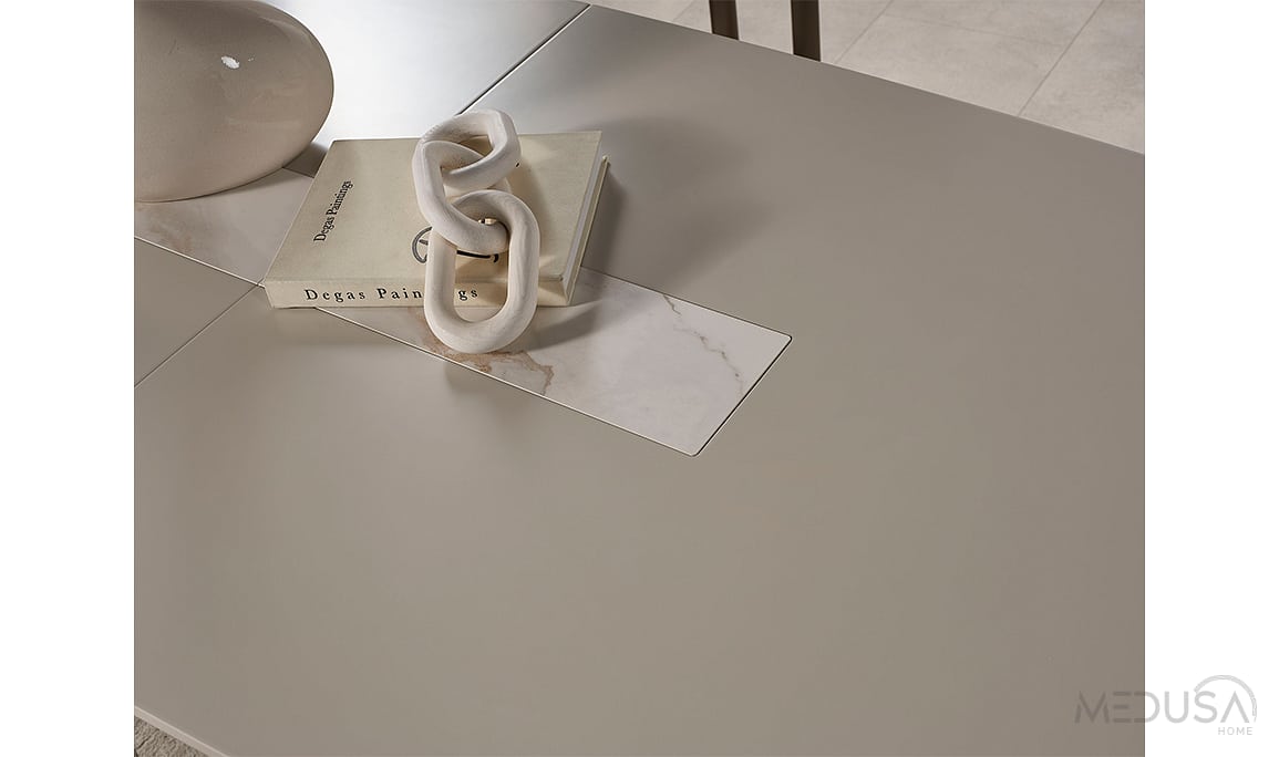 Medusa Home Mobilya - Ahuse Bronz Yemek Odası