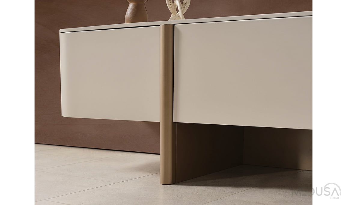 Medusa Home Mobilya - Ahuse Bronz Yemek Odası