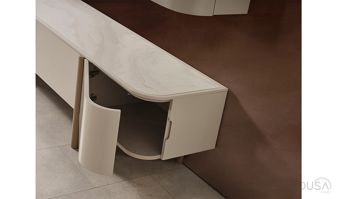 Medusa Home Mobilya - Ahuse Bronz Yemek Odası