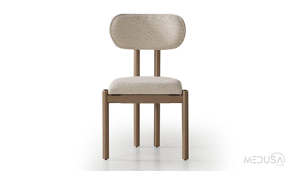 Medusa Home Mobilya - Ahuse Bronz Yemek Odası