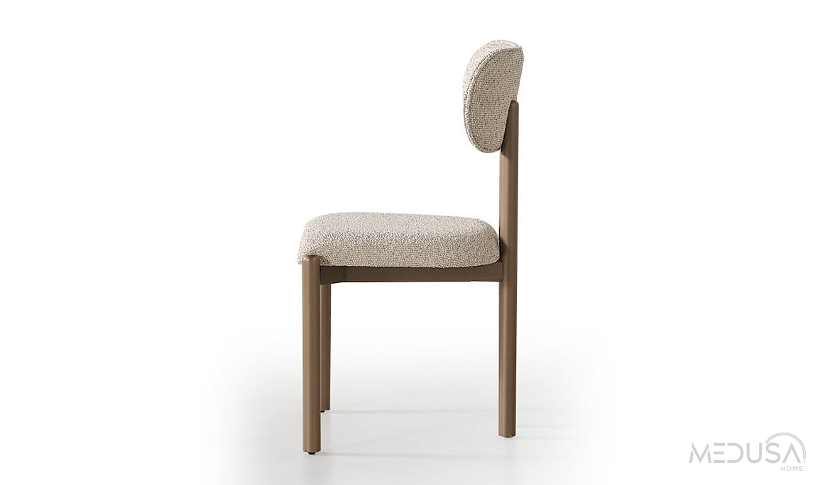 Medusa Home Mobilya - Ahuse Bronz Yemek Odası