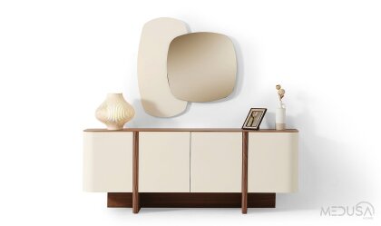 Medusa Home - Ahuse Ceviz Konsol Medusa Home - Ahuse Ceviz Konsol