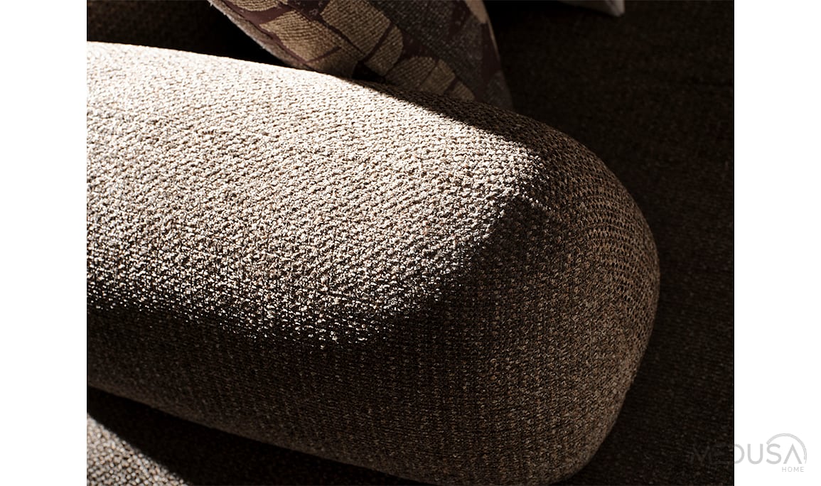 Medusa Home Mobilya - Ahuse Ceviz U Köşe Takımı