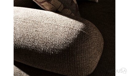 Medusa Home Mobilya - Ahuse Ceviz U Köşe Takımı