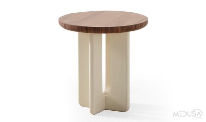 Medusa Home - Ahuse Ceviz Yan Sehpa Medusa Home - Ahuse Ceviz Yan Sehpa