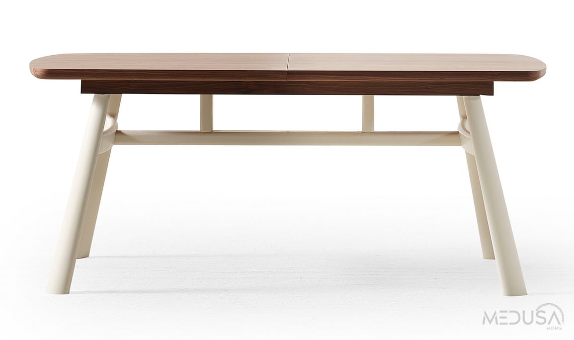 Medusa Home Mobilya - Ahuse Ceviz Yemek Odası