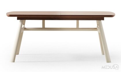 Medusa Home Mobilya - Ahuse Ceviz Yemek Odası