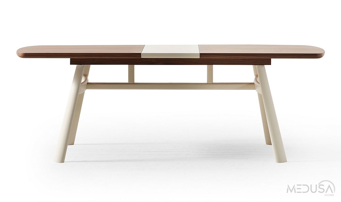 Medusa Home Mobilya - Ahuse Ceviz Yemek Odası