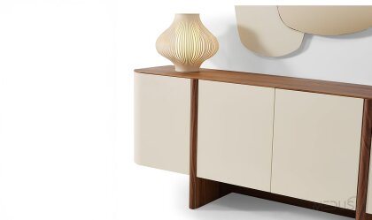 Medusa Home Mobilya - Ahuse Ceviz Yemek Odası