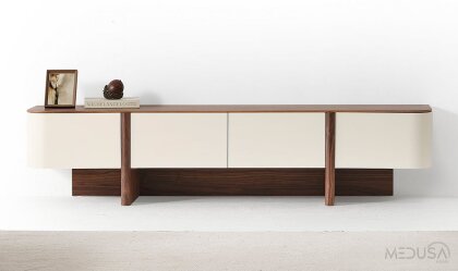 Medusa Home Mobilya - Ahuse Ceviz Yemek Odası