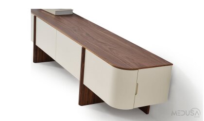 Medusa Home Mobilya - Ahuse Ceviz Yemek Odası