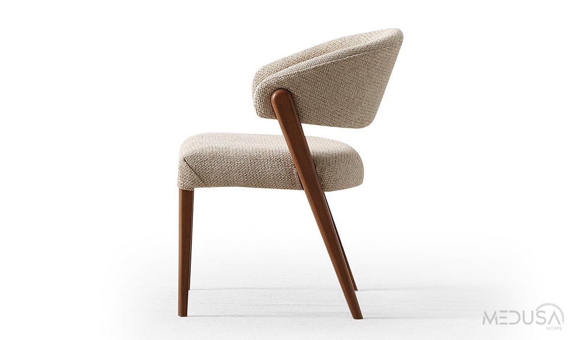 Medusa Home Mobilya - Ahuse Ceviz Yemek Odası