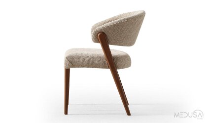 Medusa Home Mobilya - Ahuse Ceviz Yemek Odası