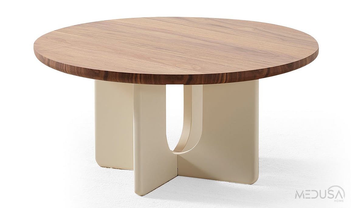 Medusa Home Mobilya - Ahuse Ceviz Yemek Odası