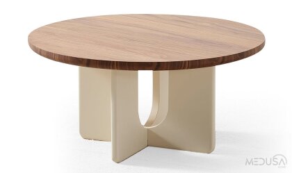 Medusa Home Mobilya - Ahuse Ceviz Yemek Odası