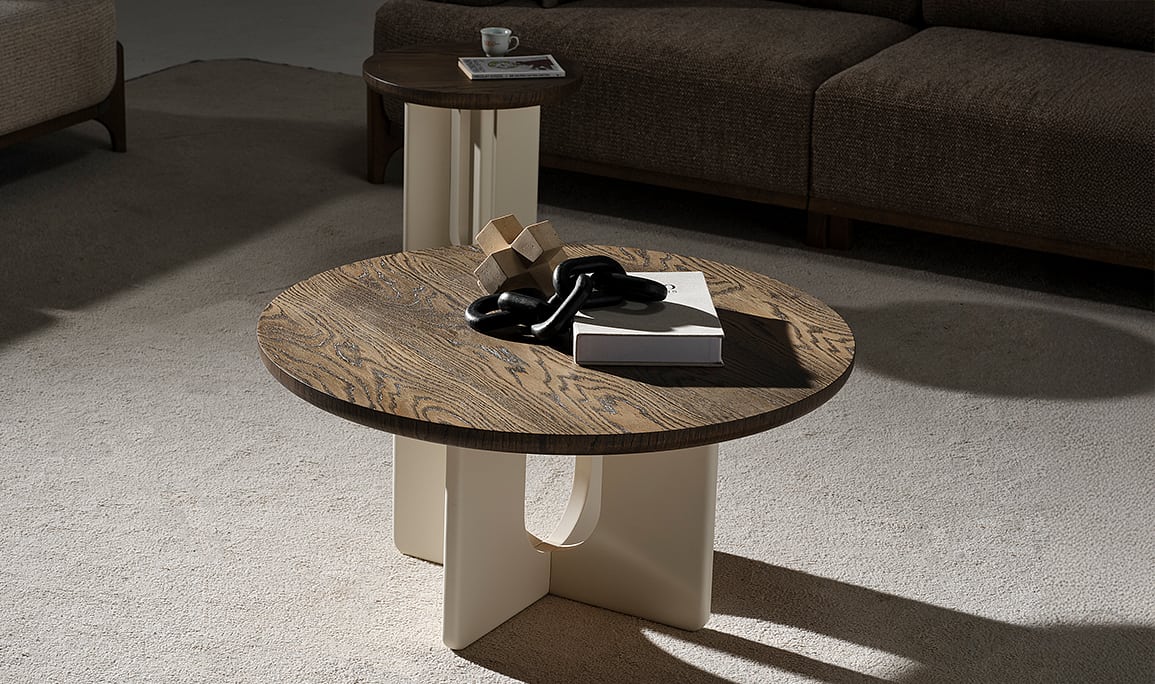 Medusa Home Mobilya - Ahuse Hertech Orta Sehpa