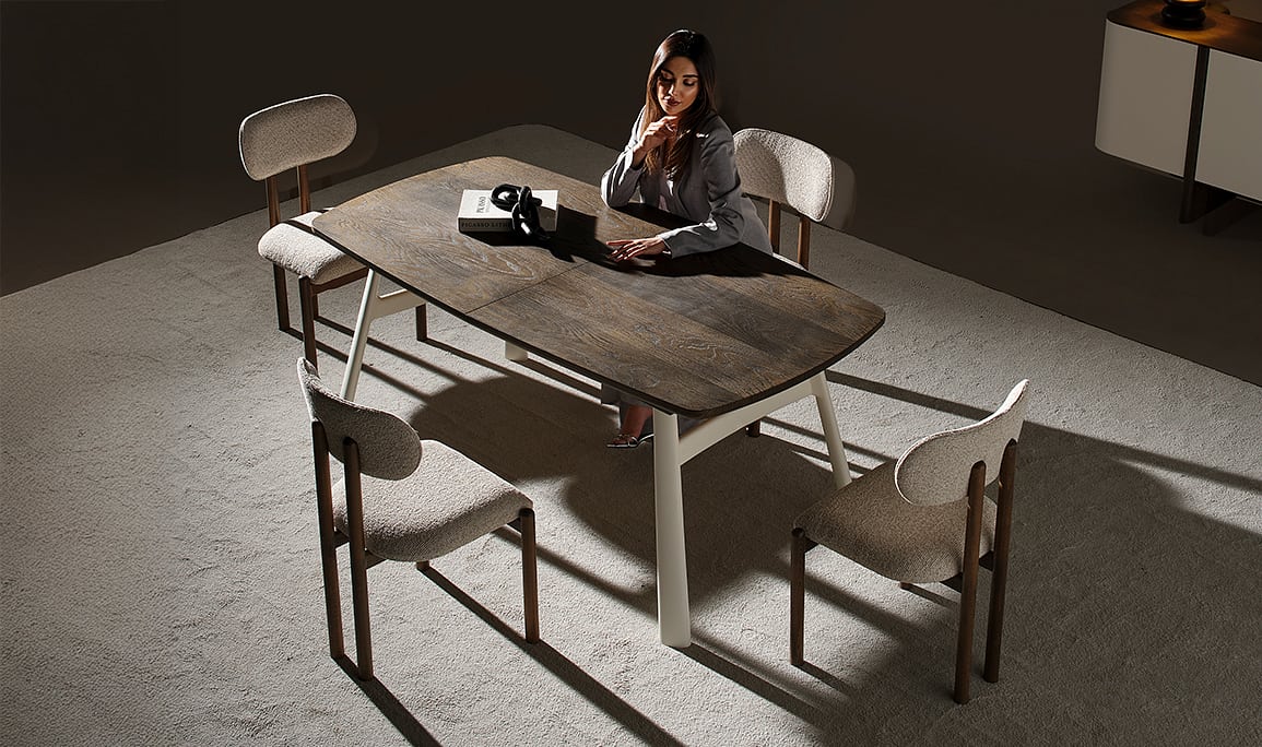 Medusa Home Mobilya - Ahuse Hertech Sandalye