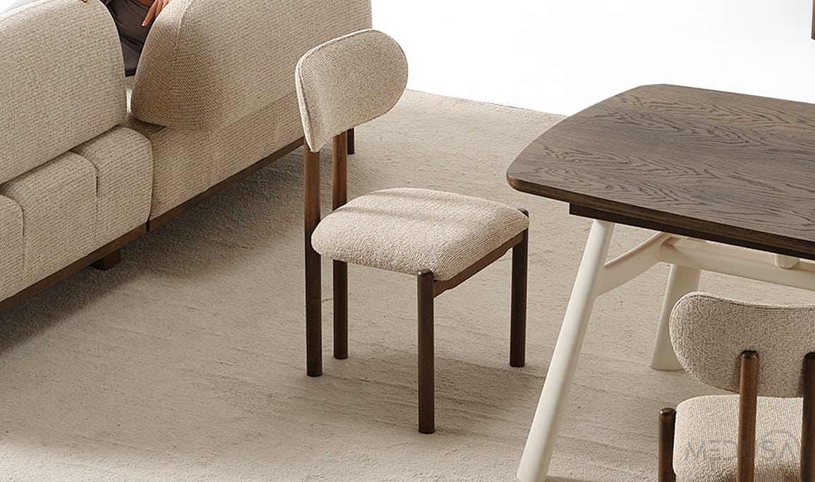 Medusa Home Mobilya - Ahuse Hertech Sandalye