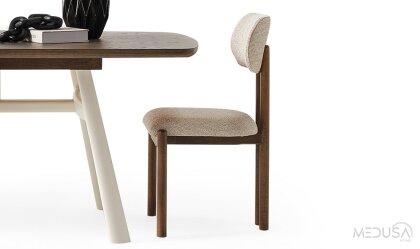 Medusa Home Mobilya - Ahuse Hertech Sandalye