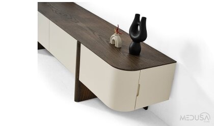 Medusa Home Mobilya - Ahuse Hertech Tv Sehpası