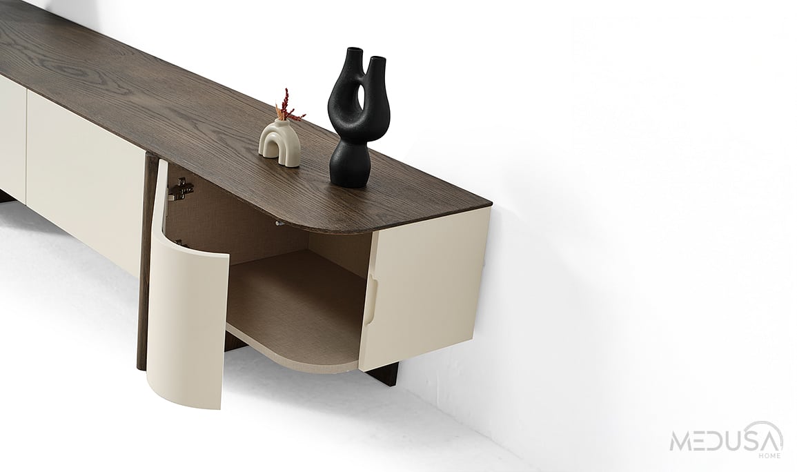 Medusa Home Mobilya - Ahuse Hertech Tv Sehpası