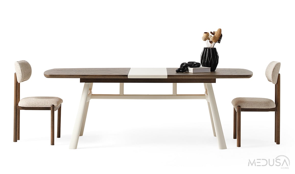 Medusa Home Mobilya - Ahuse Hertech Yemek Masası