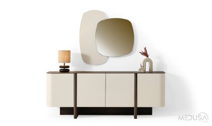 Medusa Home Mobilya - Ahuse Hertech Yemek Odası