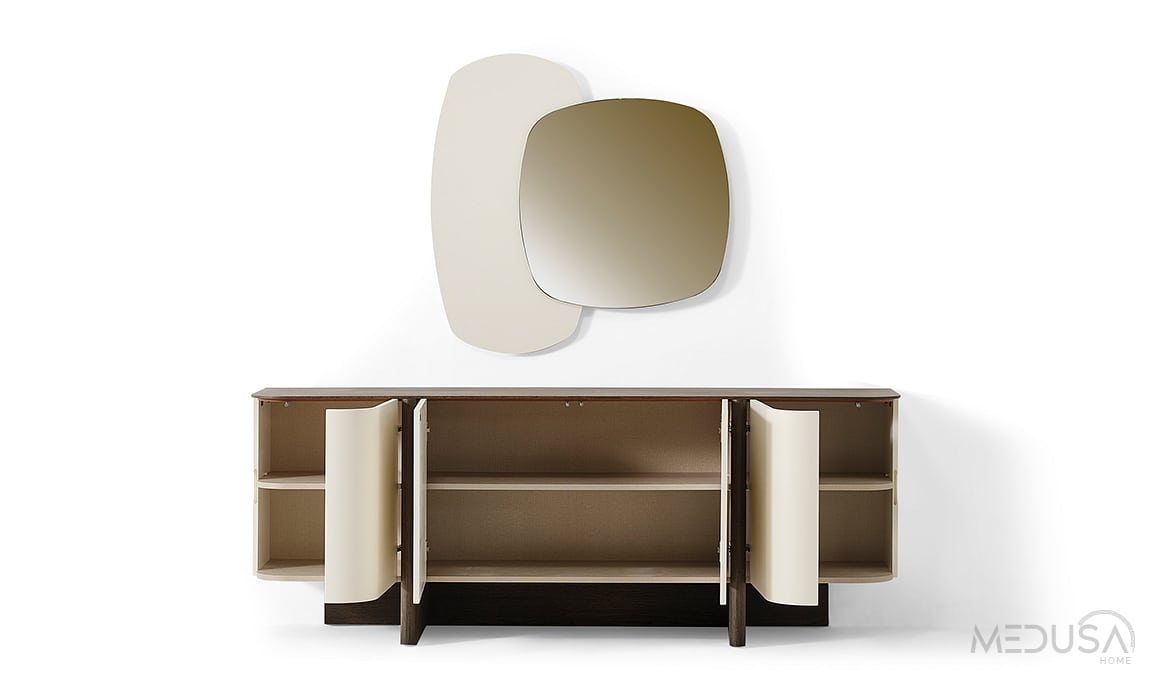 Medusa Home Mobilya - Ahuse Hertech Yemek Odası