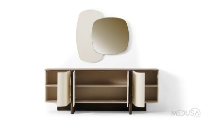 Medusa Home Mobilya - Ahuse Hertech Yemek Odası