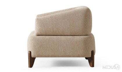 Medusa Home Mobilya - Ahuse Olimpo Berjer