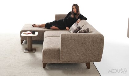 Medusa Home Mobilya - Ahuse Olimpo Köşe Takımı