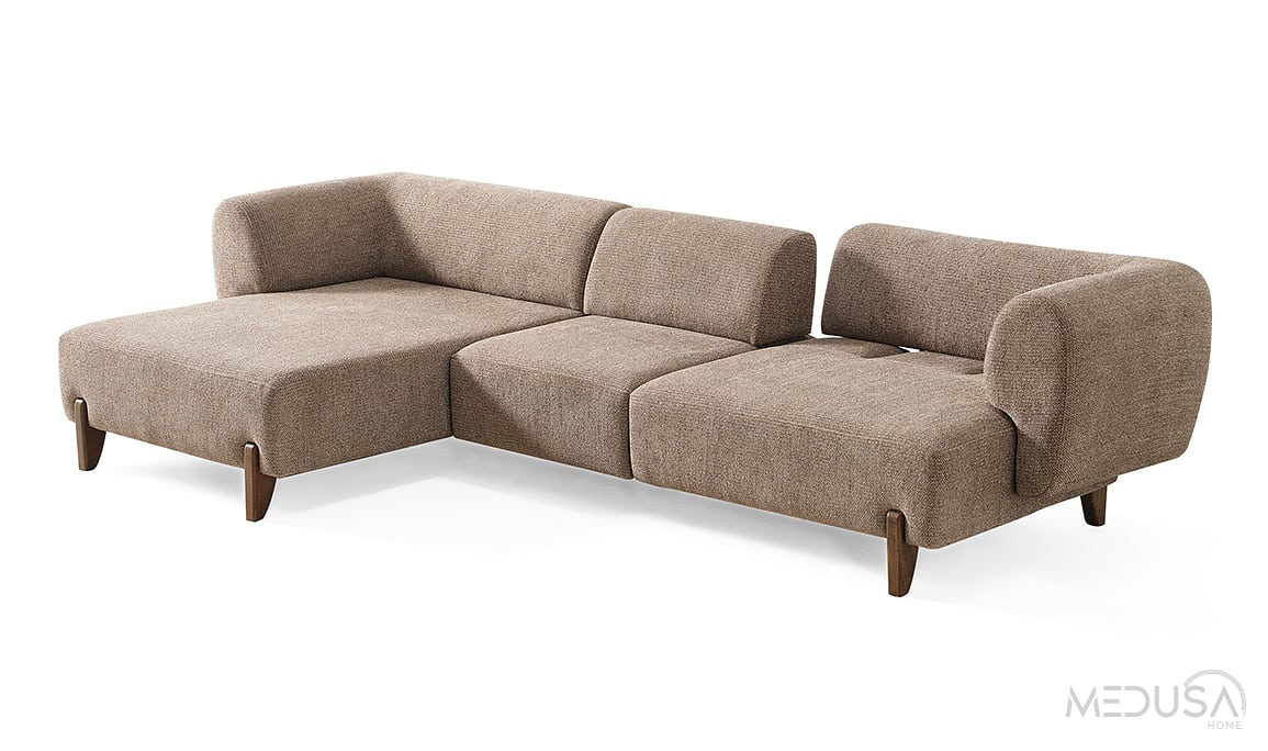 Medusa Home Mobilya - Ahuse Olimpo Köşe Takımı