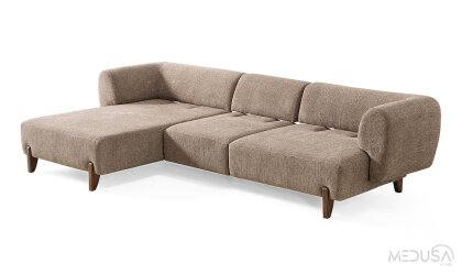 Medusa Home Mobilya - Ahuse Olimpo Köşe Takımı