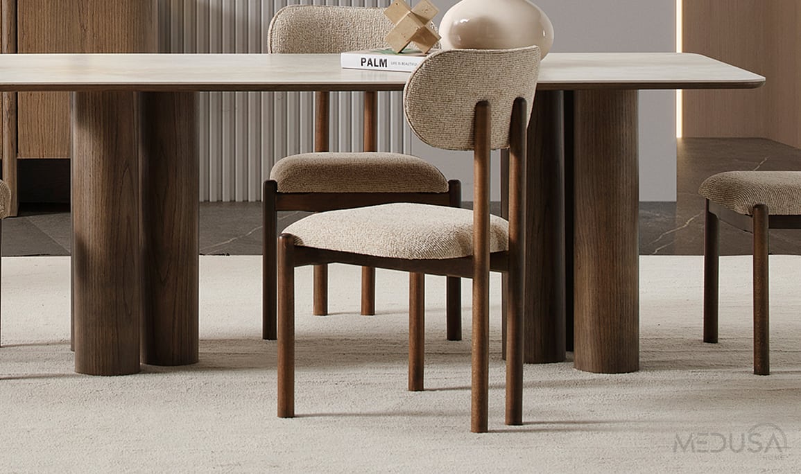 Medusa Home Mobilya - Ahuse Olimpo Sandalye