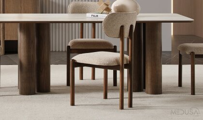 Medusa Home Mobilya - Ahuse Olimpo Sandalye