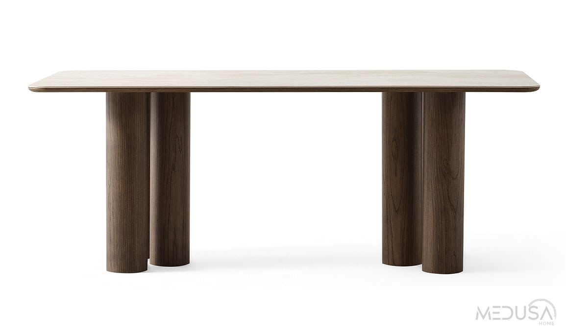 Medusa Home Mobilya - Ahuse Olimpo Yemek Masası