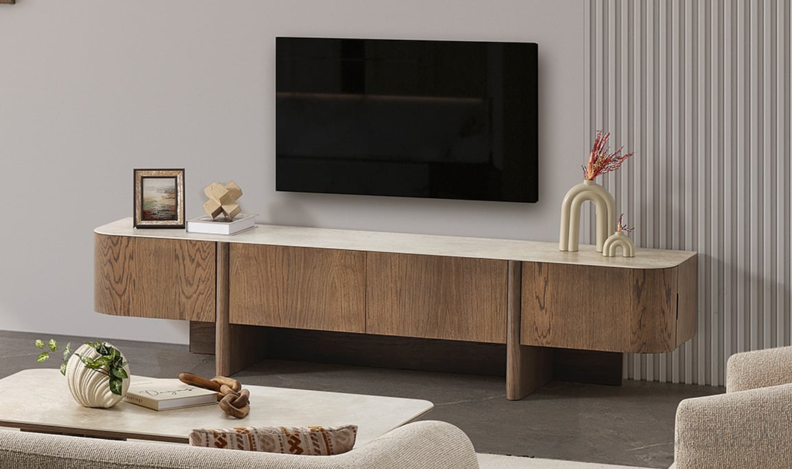 Medusa Home Mobilya - Ahuse Olimpo Yemek Odası