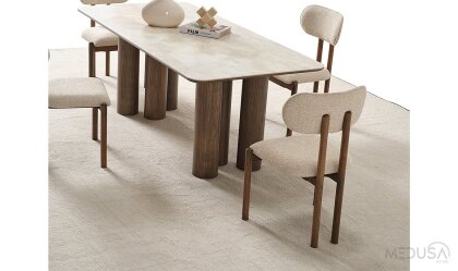 Medusa Home Mobilya - Ahuse Olimpo Yemek Odası