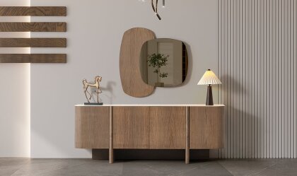 Medusa Home Mobilya - Ahuse Olimpo Yemek Odası