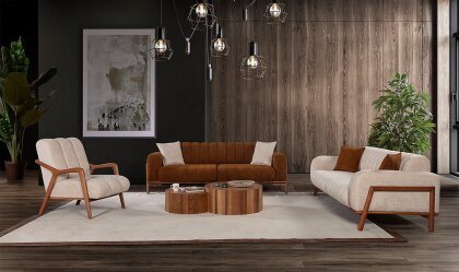 Medusa Home - Akçay Koltuk Takımı Medusa Home - Akçay Koltuk Takımı