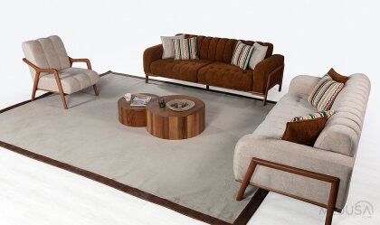 Medusa Home Mobilya - Akçay Koltuk Takımı