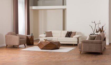Medusa Home Mobilya - Akira Koltuk Takımı